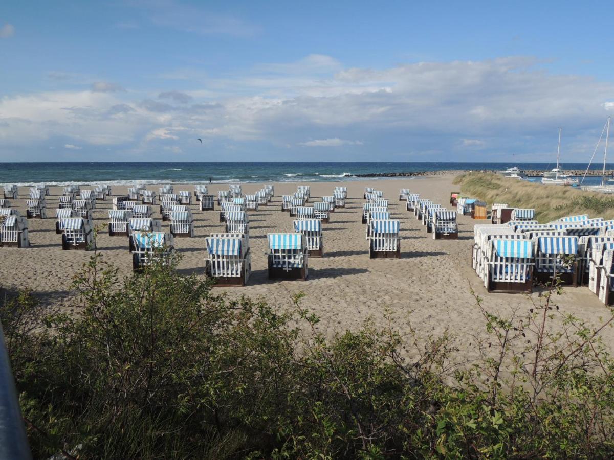 Ferienwohnung Antes - Zum Gluckswinkel Ostseebad Kühlungsborn Extérieur photo